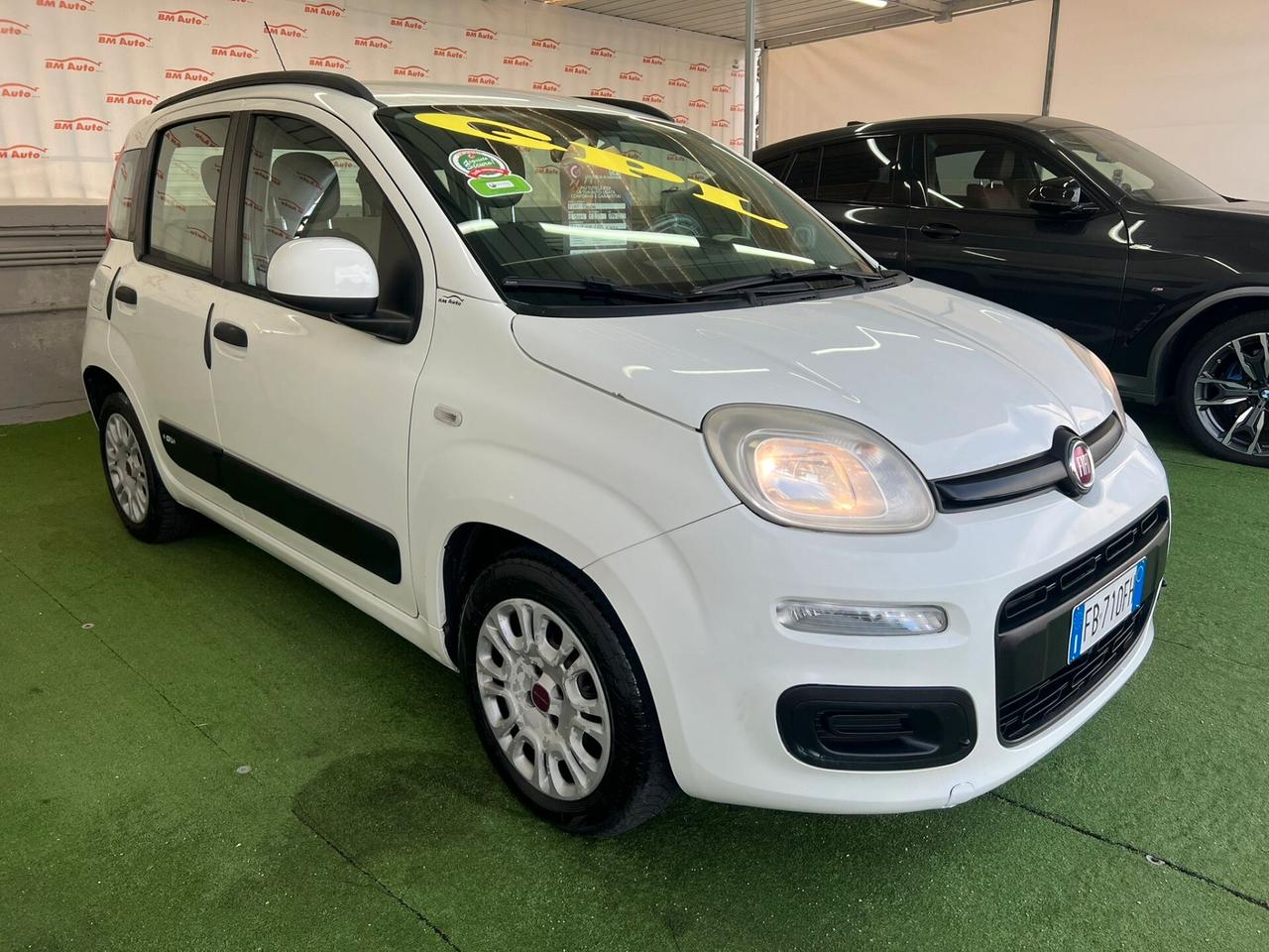 FIAT 1.2 BENZINA/GPL DI SERIE 70CV