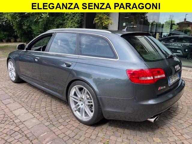 AUDI RS 6 5.0 V10 Quattro Avant