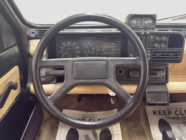 FIAT Panda 1ª serie 1000 4x4 Sisley