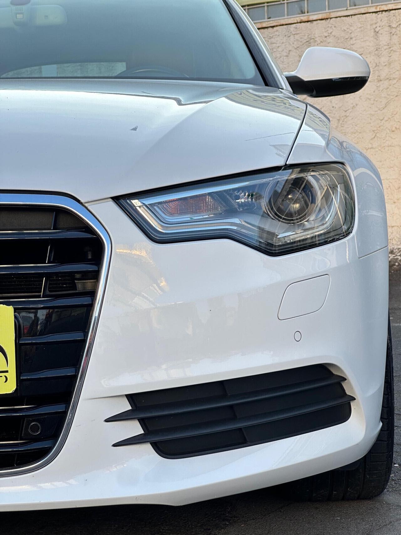 Audi A6 Avant 2.0 TDI 190 CV ultra S tronic Advanced