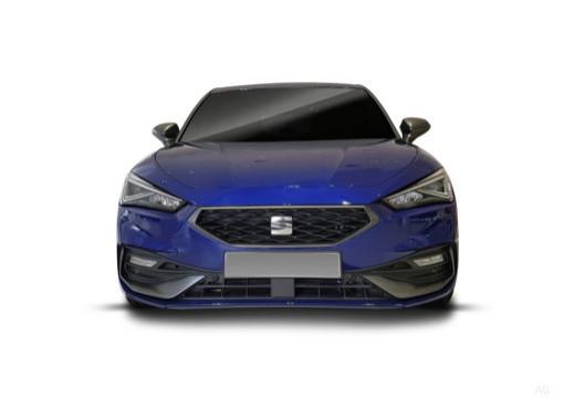 SEAT Leon 5 porte FR 2.0 TDI 110 kW (150 CV) Diesel DSG 7 marce 2WD