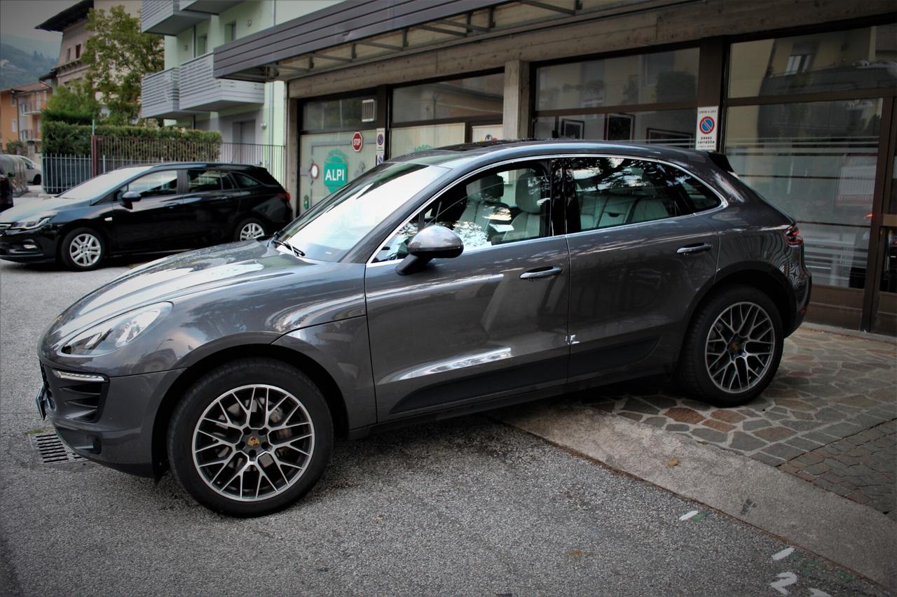 Porsche Macan 3.0 S Diesel