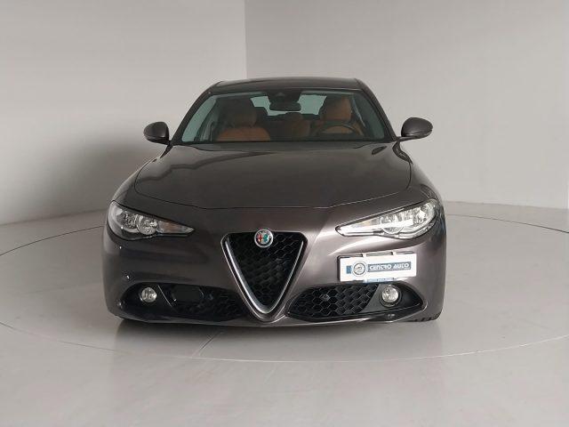 ALFA ROMEO Giulia 2.2 Turbodiesel 150 CV