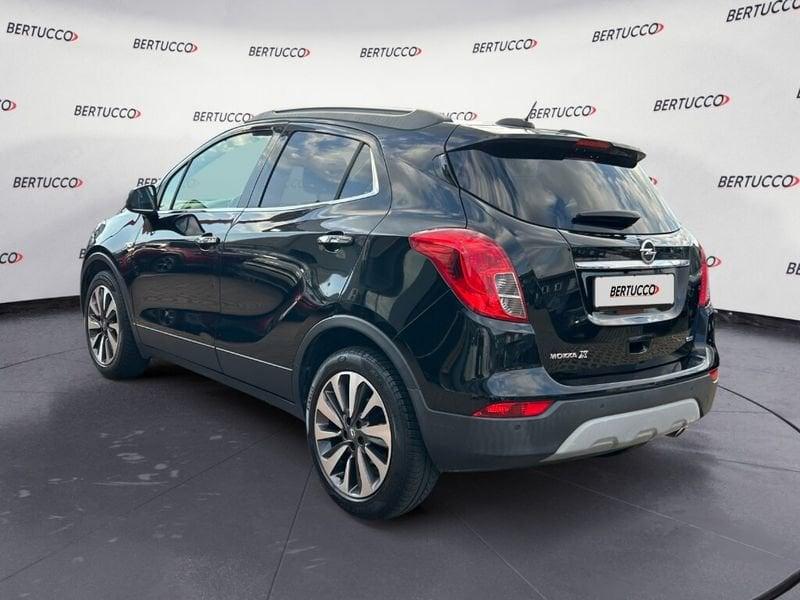 Opel Mokka 1ª serie X 1.6 CDTI Ecotec 136CV 4x2 aut. Innovation