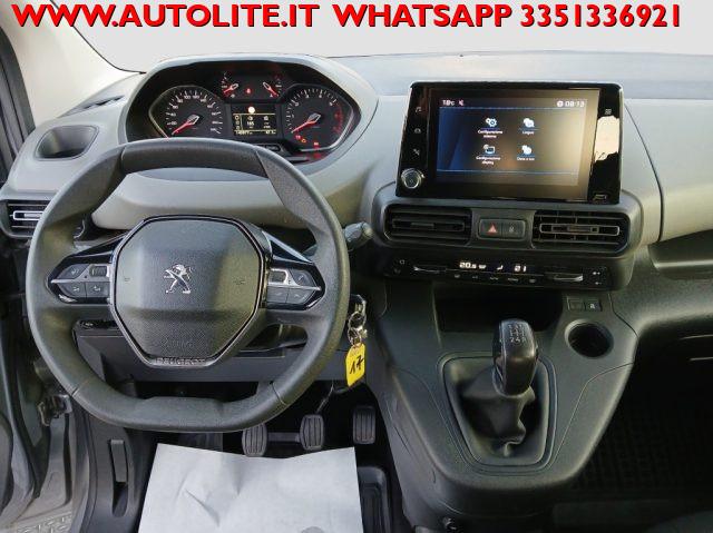 PEUGEOT Rifter BlueHDi 100 Active Standard