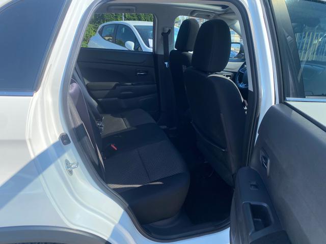MITSUBISHI ASX 1.6 DI-D 114 CV 4WD Instyle Panoramic