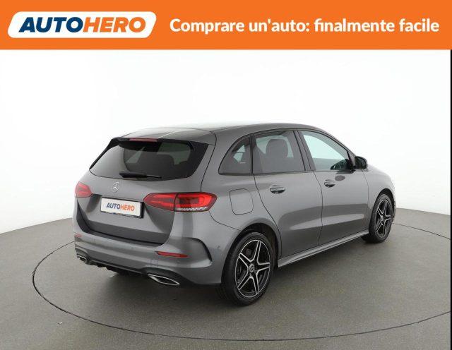 MERCEDES-BENZ B 250 e hybrid EQ Premium