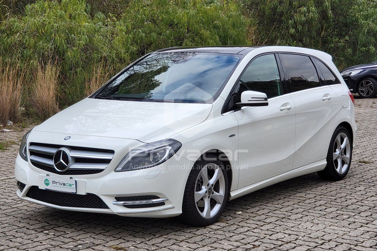 MERCEDES B 180 CDI BlueEFFICIENCY Premium