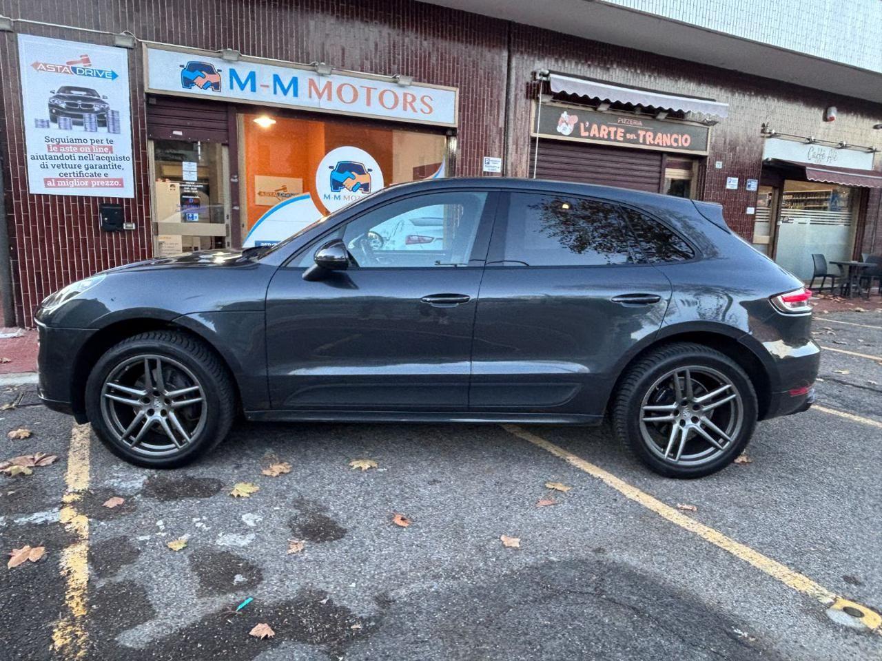 PORSCHE Macan 2.0 - TAGLIANDI UFFICIALI