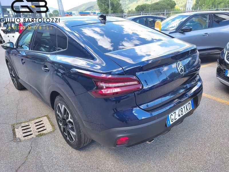 Citroën C4 X Benzina 130 cv Automatico Max