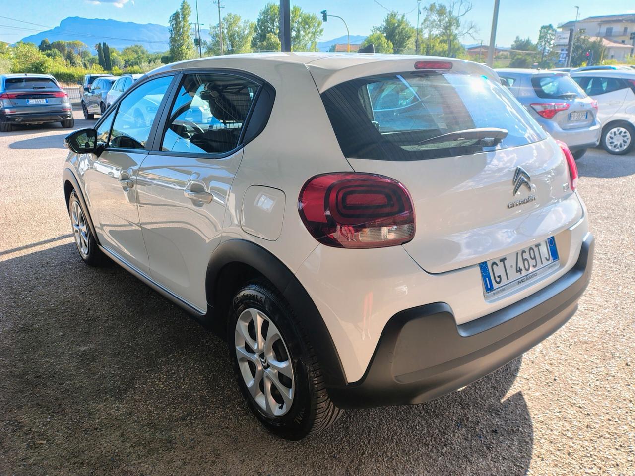 Citroen C3 BlueHDi 100 S&S Van LIVE