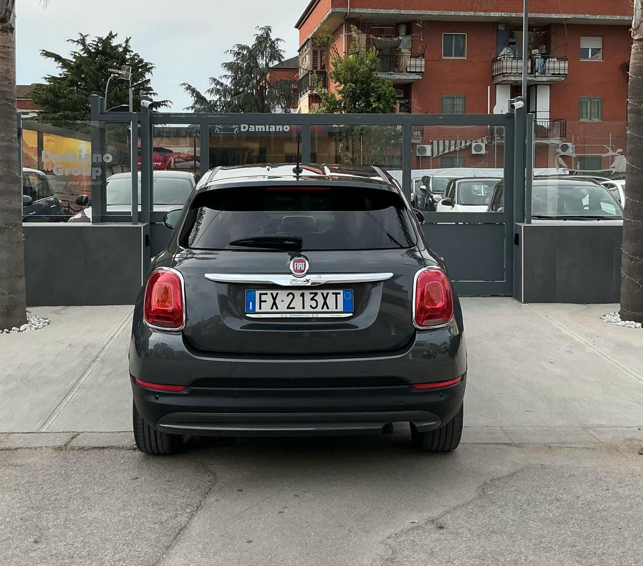 Fiat 500X 1.6 MultiJet 120 CV Lounge