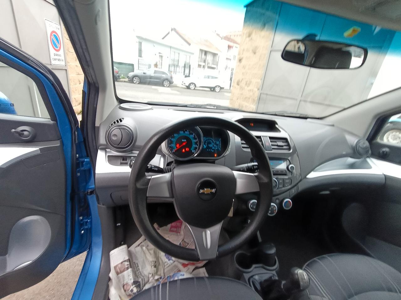 Chevrolet Spark 1.0 LT