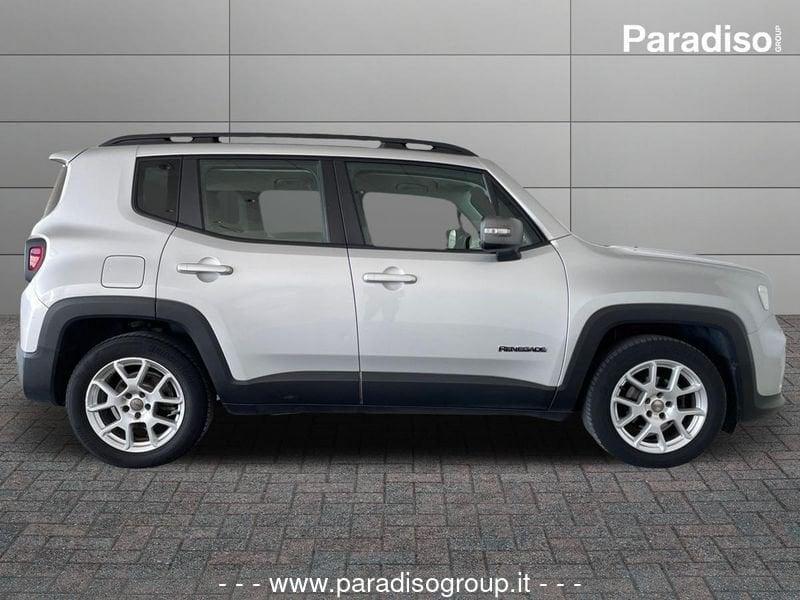 Jeep Renegade 2019 1.6 mjt Limited 2wd 130cv