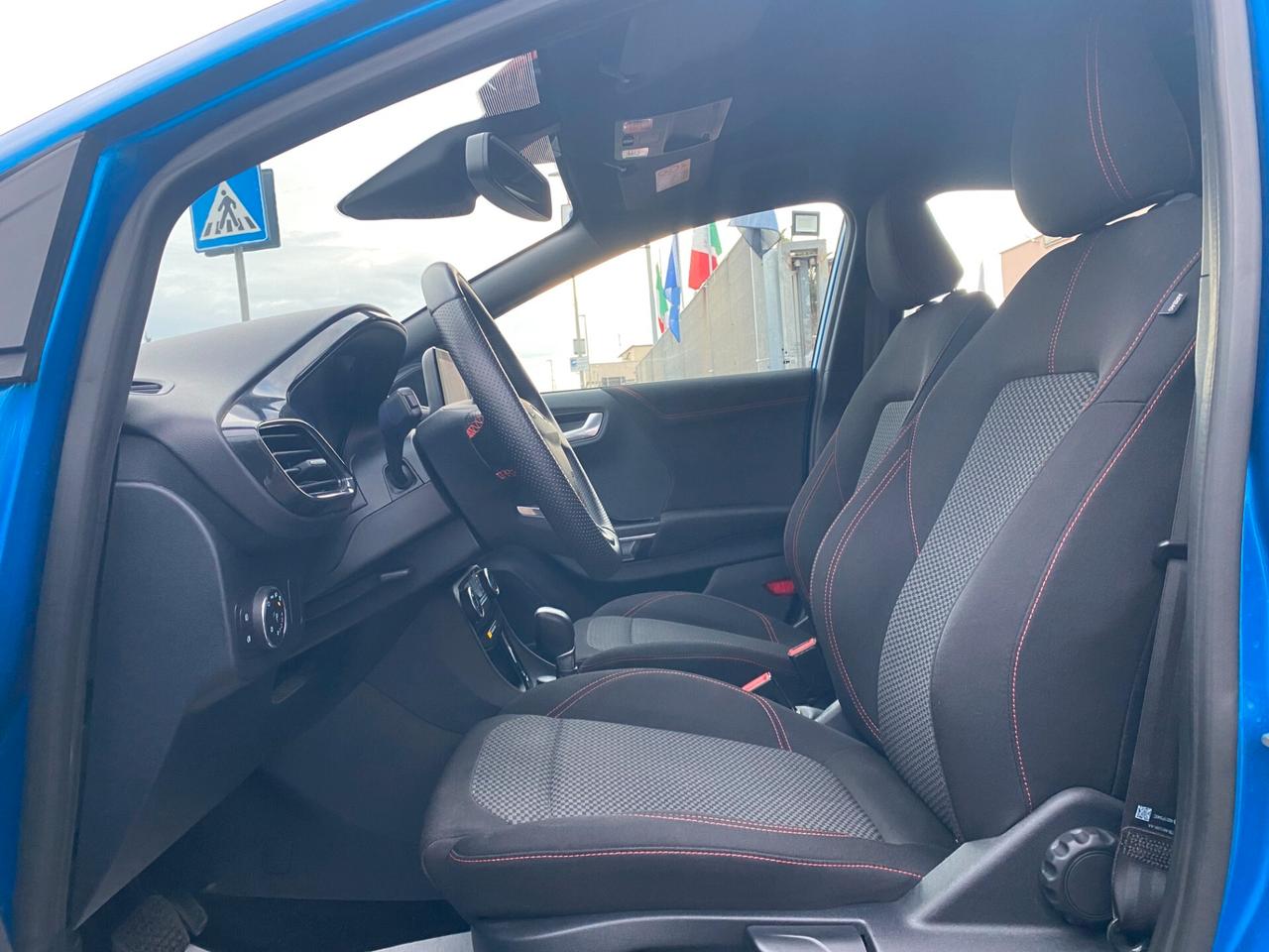 FORD PUMA 1.0 Ecoboost hybrid Aut.125Cv ST-LINE
