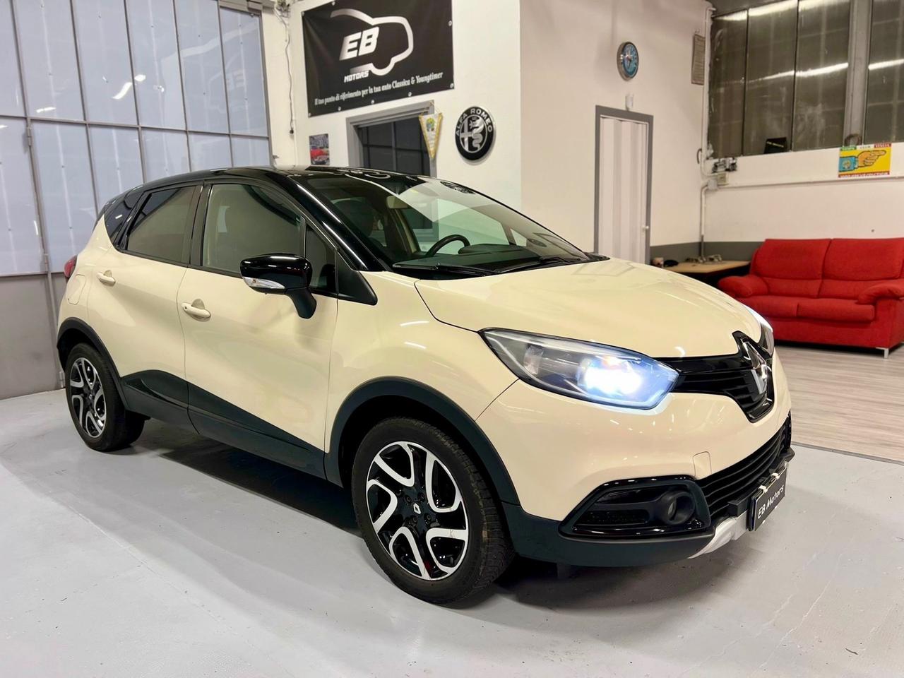 Renault Captur TCe 90 CV Energy Intens R-Link