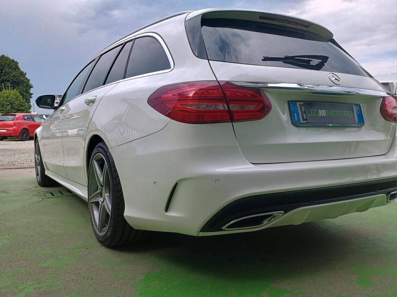 Mercedes-Benz Classe C 220 CDI Sport