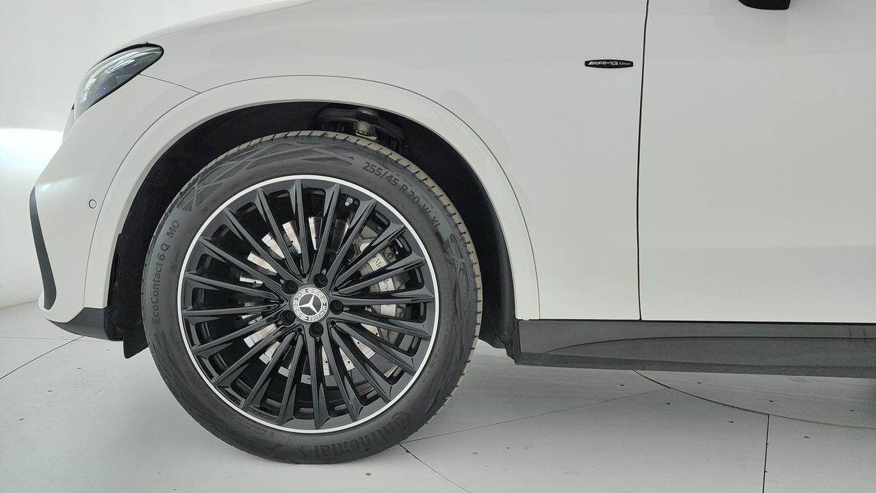 Mercedes-Benz GLC 220 d AMG Premium Plus 4matic auto