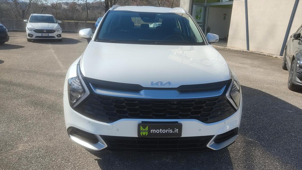 Kia Sportage 1.6 CRDI 136 CV 2WD Mild Hybrid Business Class