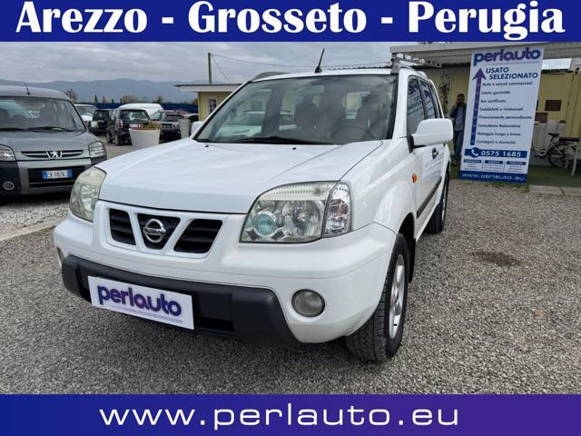 NISSAN X-Trail 2.2 TD Di Adventure