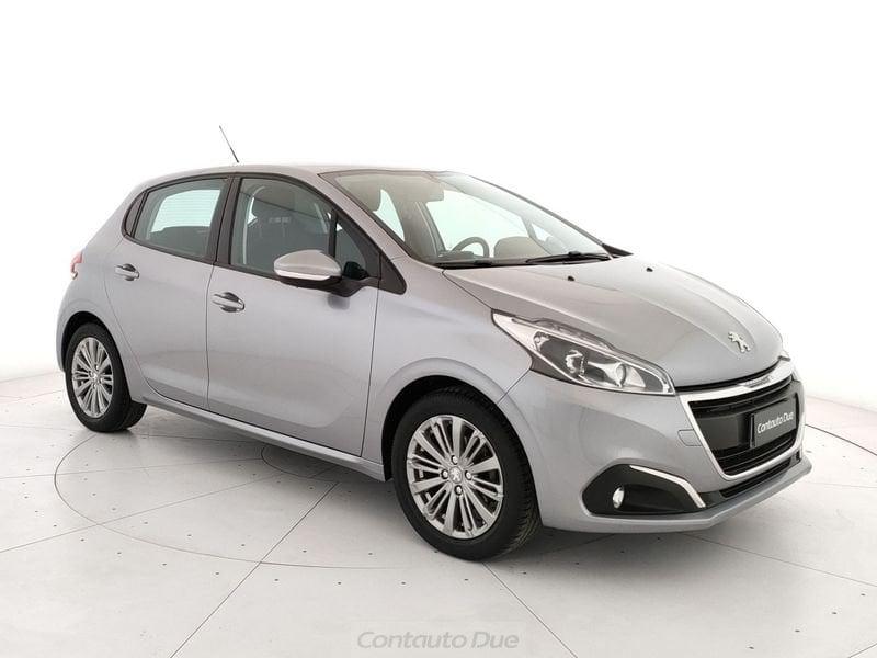 Peugeot 208 208 5p 1.2 puretech Active s&s 82cv neopatentati