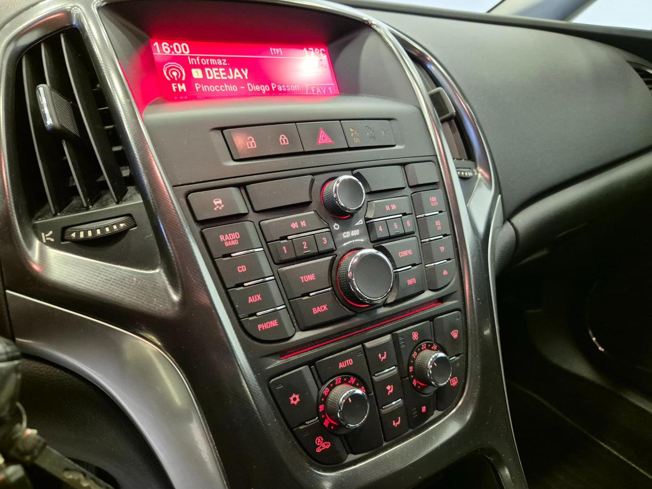 Opel Astra 5p 1.7 cdti Elective 125cv