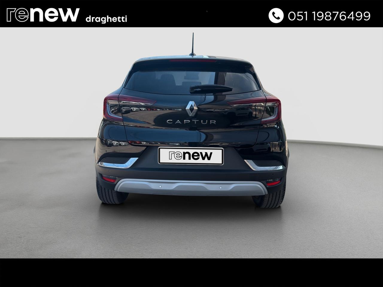 Renault Captur TCe 100 CV GPL FAP Intens