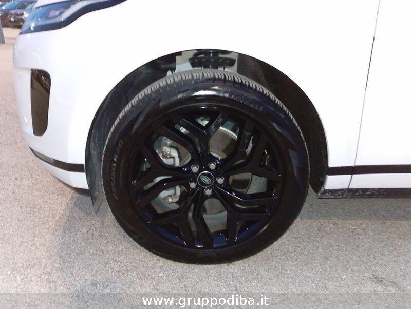 Land Rover Range Rover Evoque II 2019 Die 2.0d i4 mhev SE awd 163cv auto