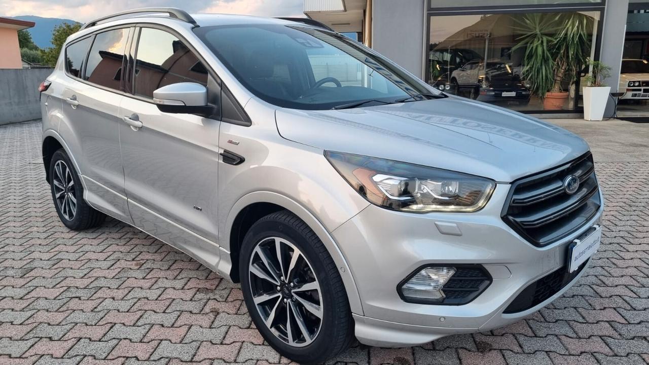 Ford Kuga 2.0 180cv ST-Line 4WD Powershift S&S