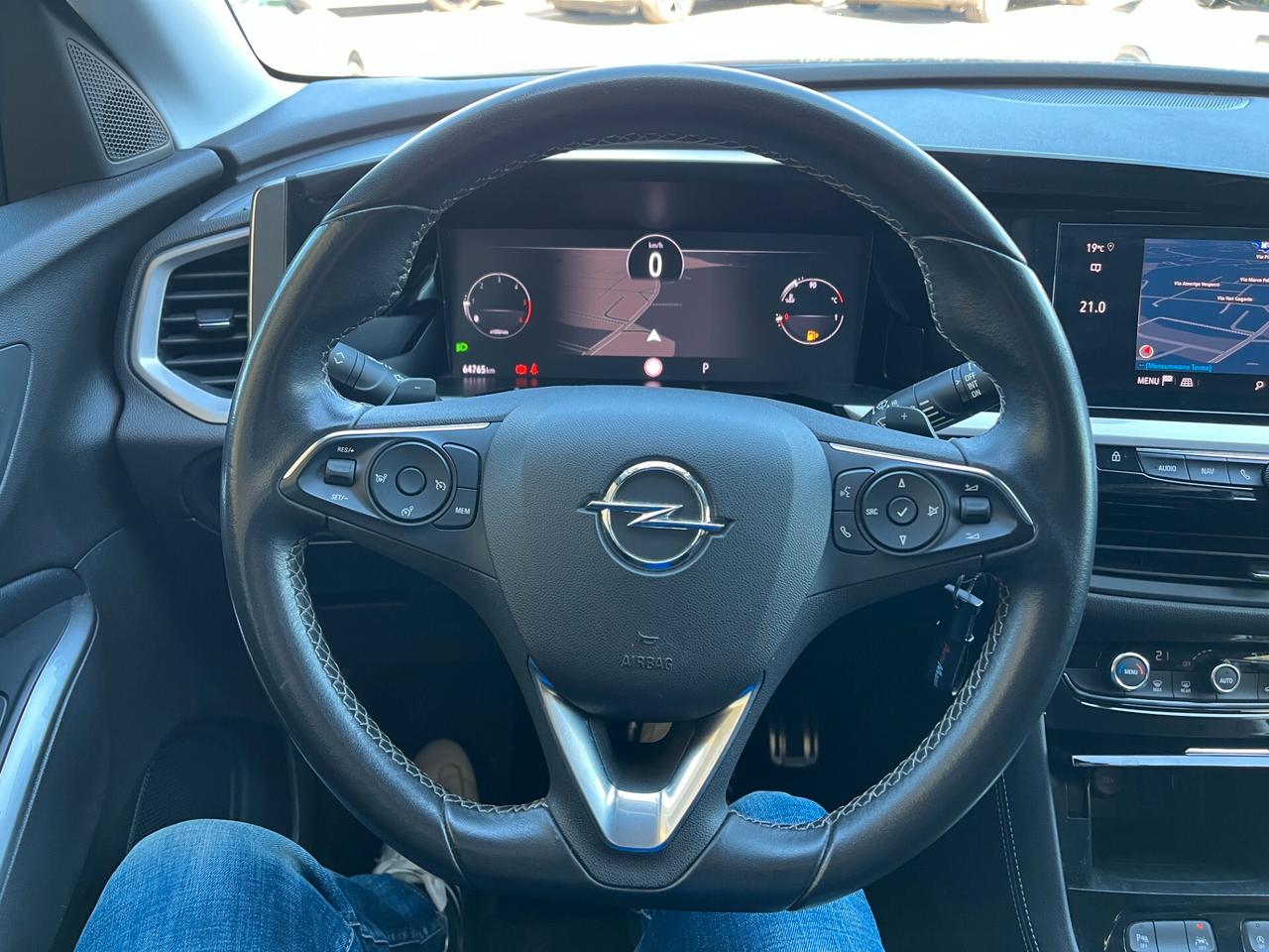 Opel Grandland 1.5 diesel Ecotec aut. GS