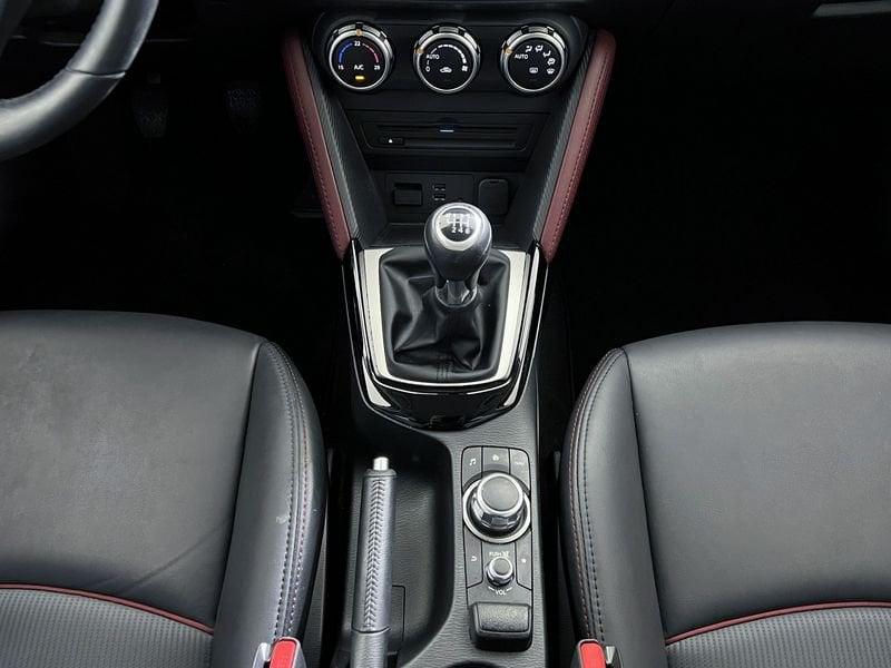Mazda CX-3 1.5L Skyactiv-D Exceed
