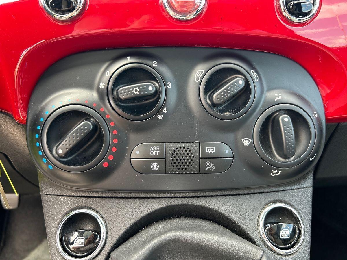 FIAT 500 III 2015 - 500 1.2 Dolcevita easypower Gpl 69cv