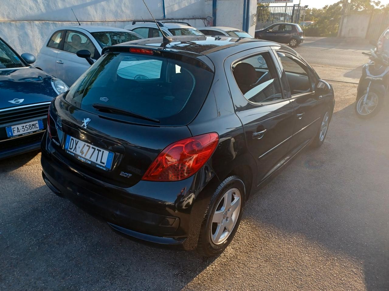Peugeot 207 1.4 HDI 5p. Energie Sport PERFETTA