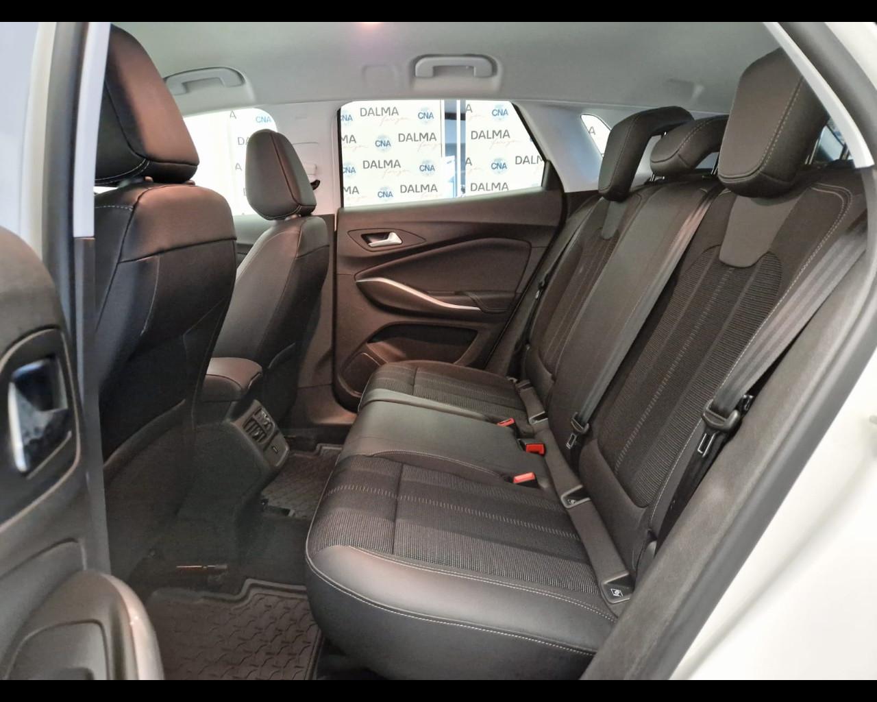 OPEL Grandland I - Grandland 1.5 ecotec Ultimate s&s 130cv at8