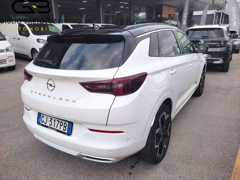 Opel Grandland Hybrid 1.6 225cv PHEV GS Line FWD