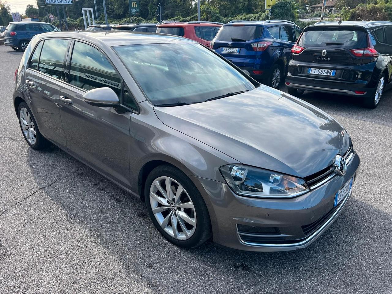 Volkswagen Golf 1.6 TDI 5p. Highline BlueMotion Technology