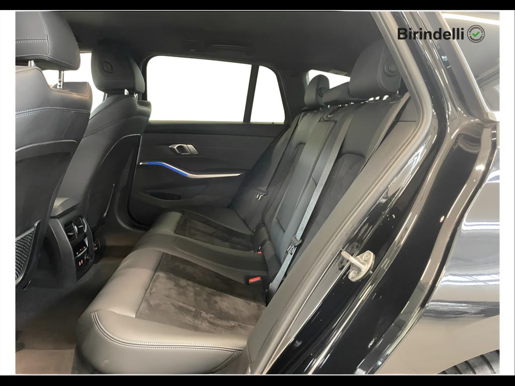 BMW Serie3(G20/21/80/81 - 318d Touring Msport