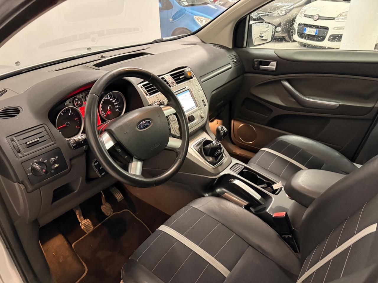 Ford Kuga 2.0 TDCi 163 CV 4WD Titanium DPF Nuova !