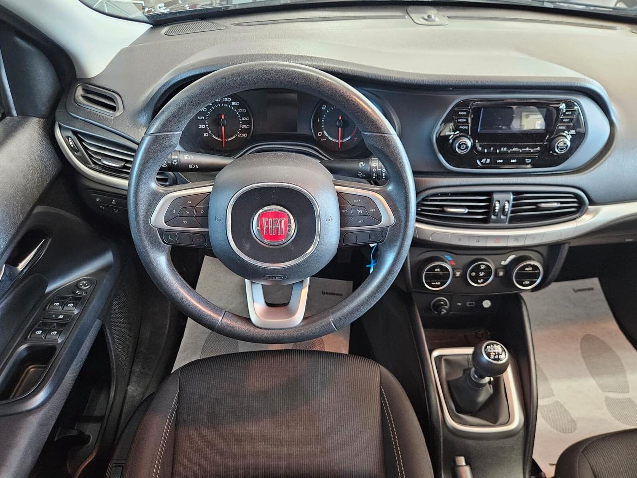 FIAT TIPO 5p 1.6 mjt Easy s - IVA ESPOSTA