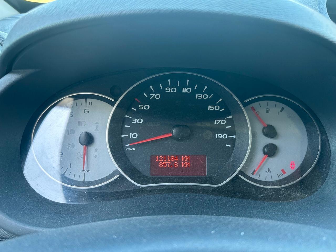 Renault Kangoo 1.5 dCi 90CV F.AP. 5 porte Tom