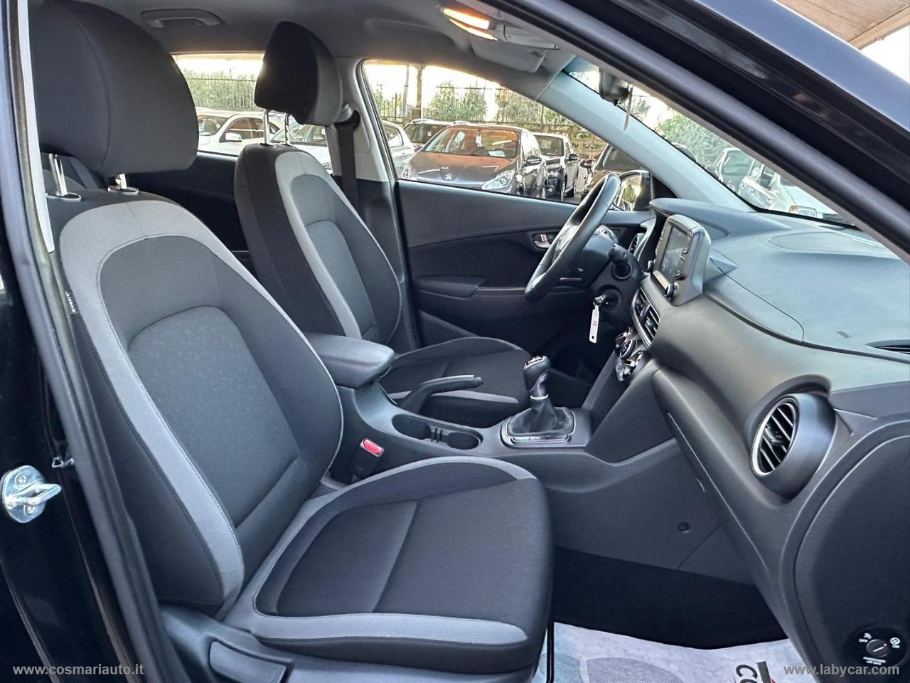 HYUNDAI Kona 1.6 CRDI 115 CV Comfort