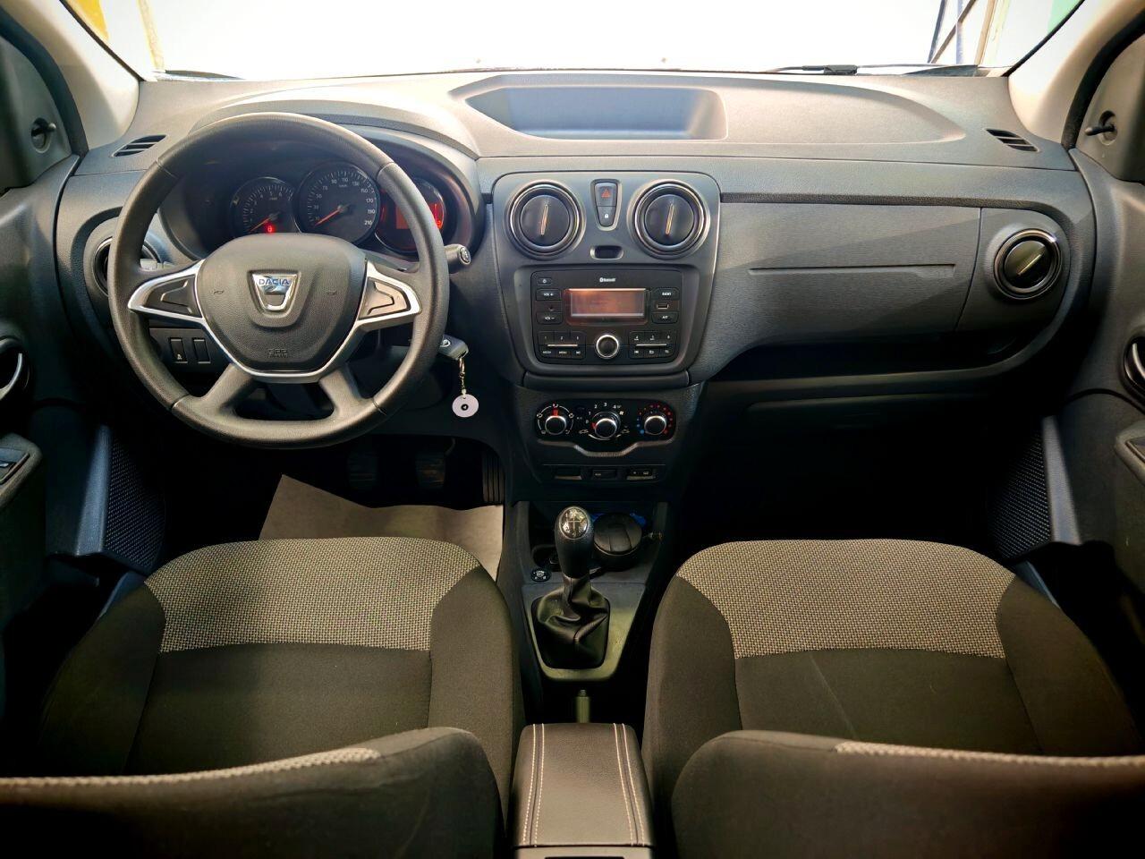 Dacia Lodgy 1.6 GPL Brave Uicoproprietario