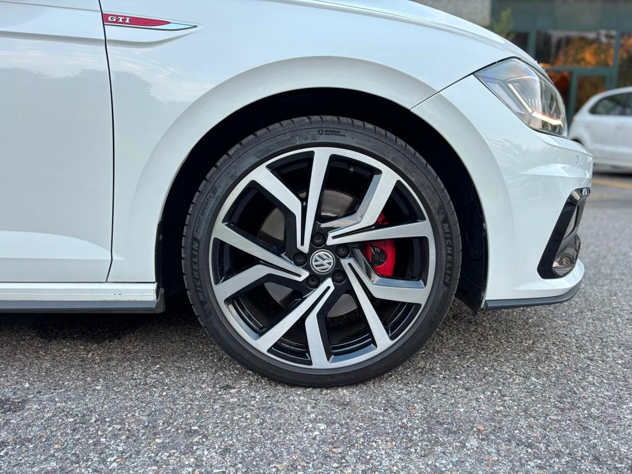 Volkswagen Polo 2.0 TSI DSG GTI BlueMotion Technology