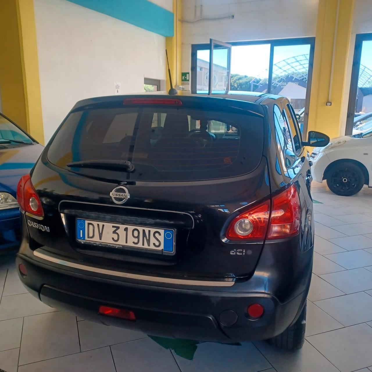 ASSOLUTAMENTE PERFETTA QASHQAI 1.5 TDI