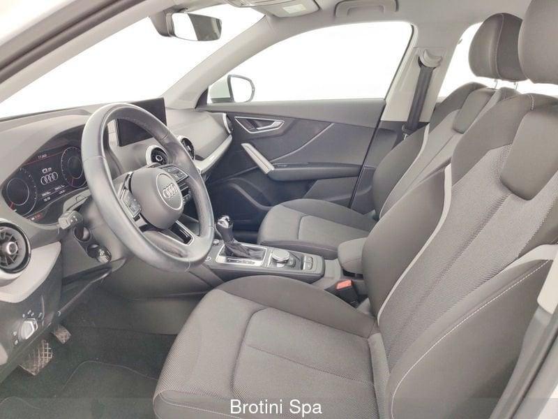 Audi Q2 35 TFSI S tronic Admired Advanced
