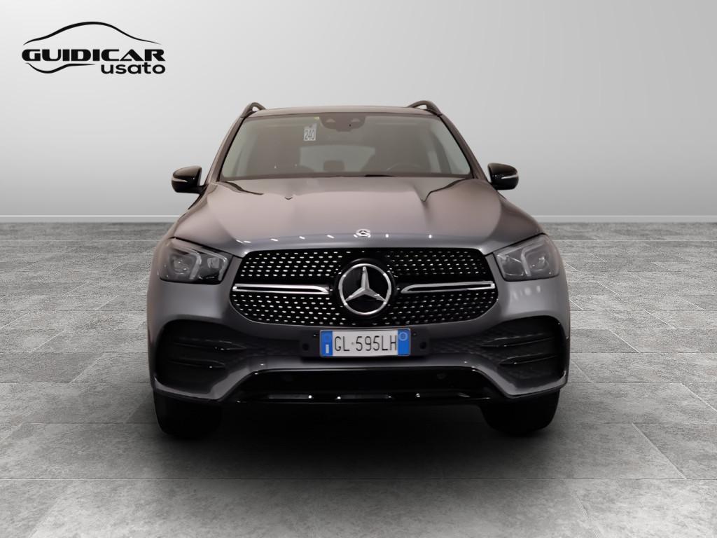 Mercedes-Benz GLE - V167 2019 - GLE 350 de phev (e eq-power) Premium 4mati