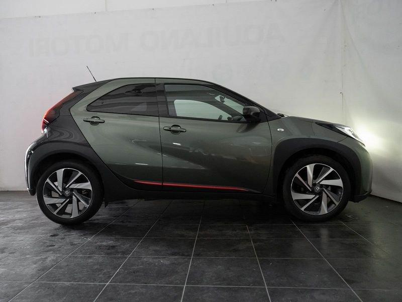 Toyota Aygo X 1.0B (72 CV) Lounge