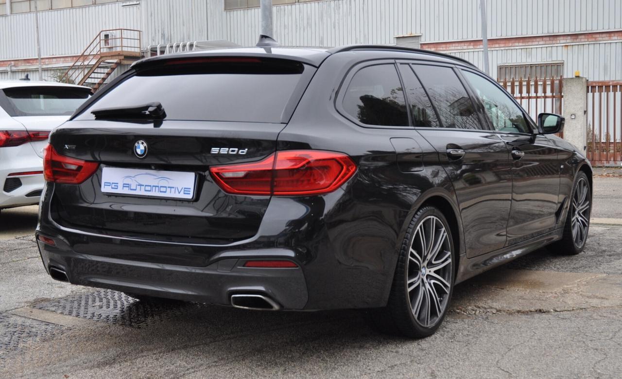Bmw 520 520d xDrive Touring Msport