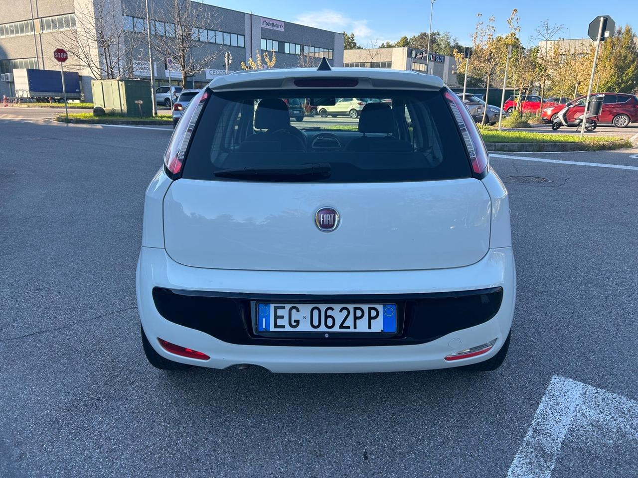 Fiat Punto Evo 1.2 5 porte S&S Dynamic*Neo patentati *