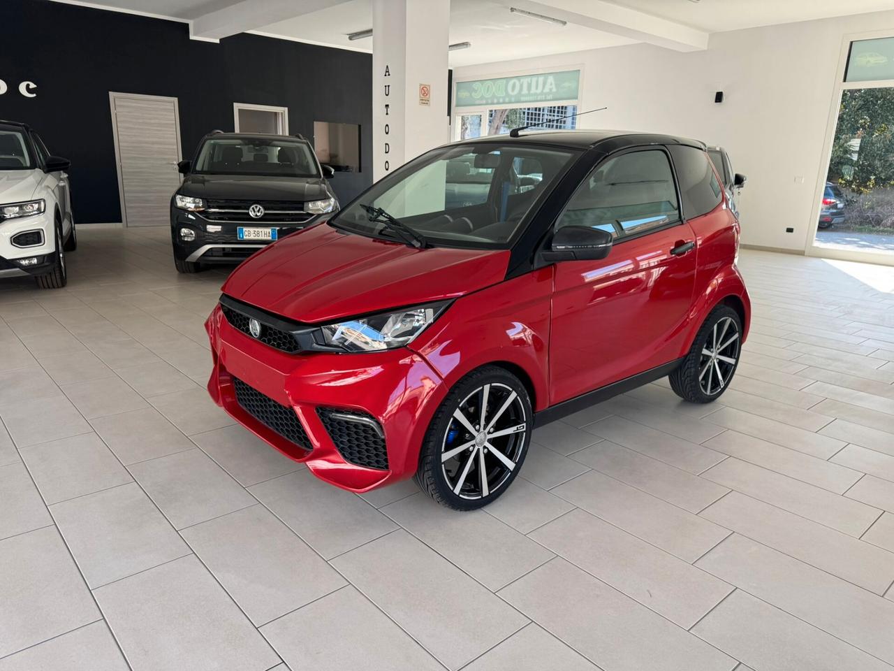 Aixam City GTO Emotion